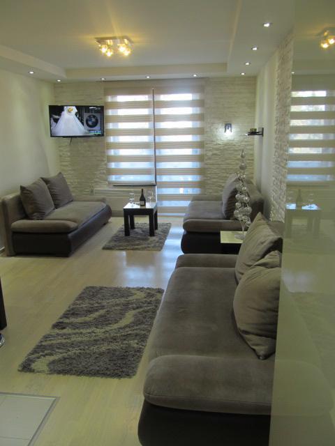 Apartments Vanja I Vrh Kopaonik Ngoại thất bức ảnh