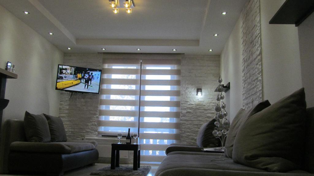 Apartments Vanja I Vrh Kopaonik Ngoại thất bức ảnh