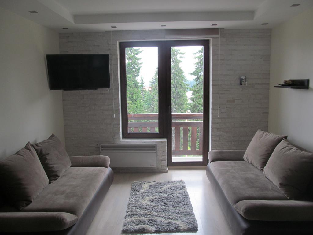 Apartments Vanja I Vrh Kopaonik Ngoại thất bức ảnh