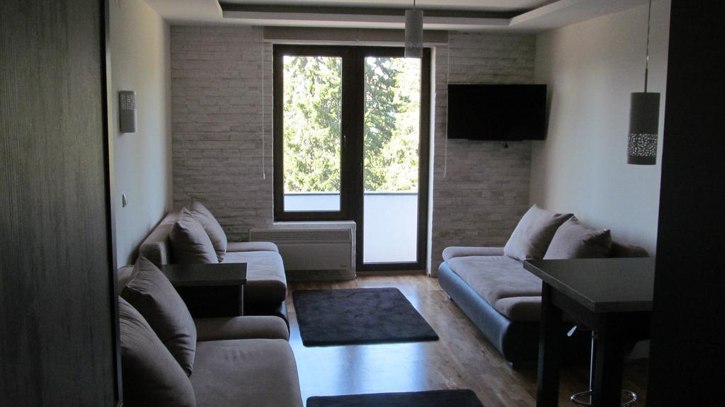 Apartments Vanja I Vrh Kopaonik Ngoại thất bức ảnh