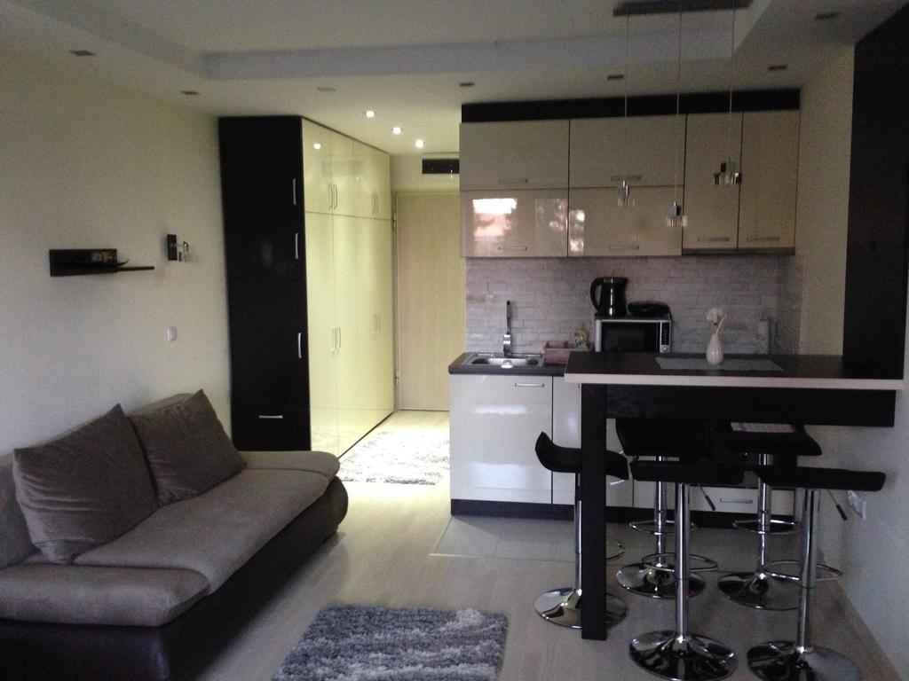 Apartments Vanja I Vrh Kopaonik Ngoại thất bức ảnh
