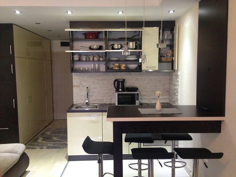 Apartments Vanja I Vrh Kopaonik Ngoại thất bức ảnh