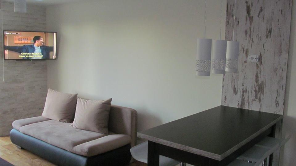 Apartments Vanja I Vrh Kopaonik Ngoại thất bức ảnh